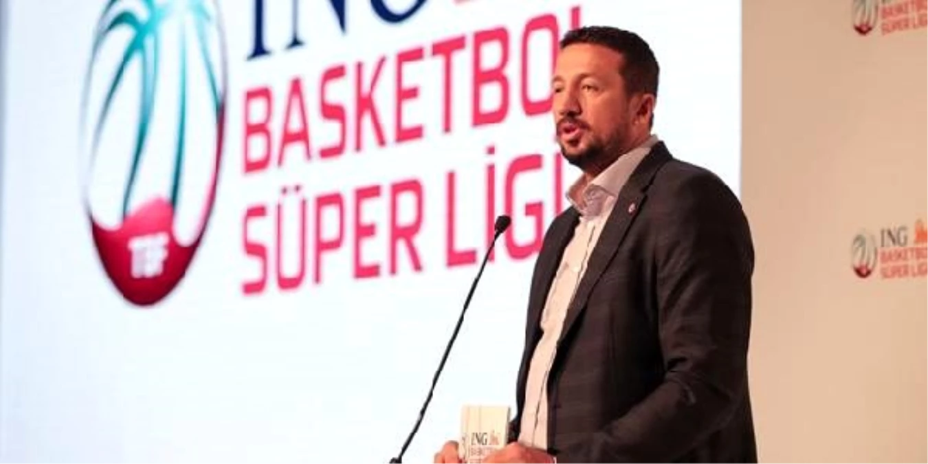 TBF Başkanı Hidayet Türkoğlu\'ndan yeni sezon mesajı Açıklaması