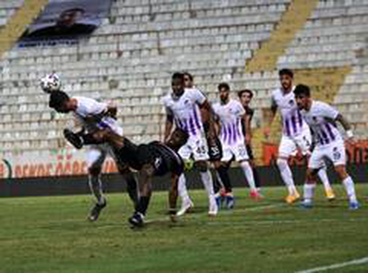 TFF 1. Lig: Adanaspor: 0 Ankara Keçiörengücü: 0 (İlk yarı sonucu)