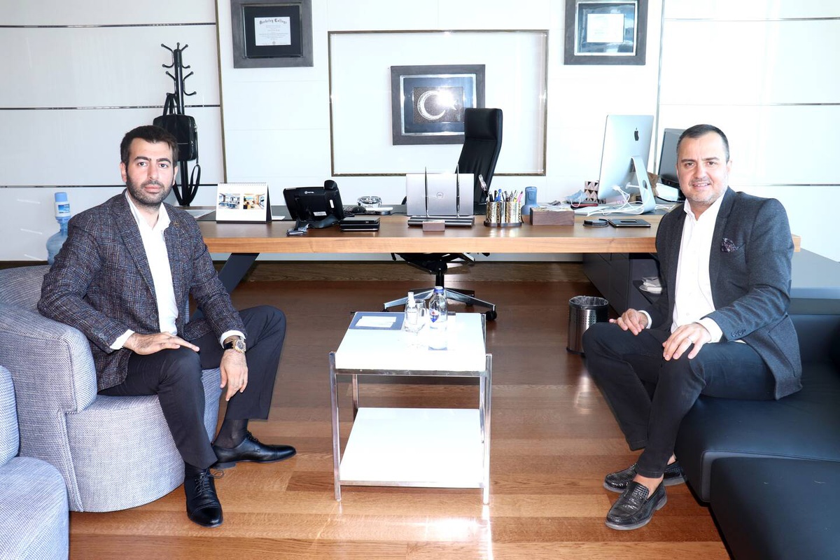TÜGİAD, üyeleriyle bir araya geliyor