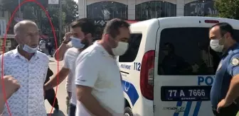 Yayaya yol vermediği için ceza kesilen eski milletvekili polislere hakaret etti