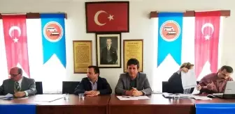 Yeni Başkan Muammer Akyüz oldu