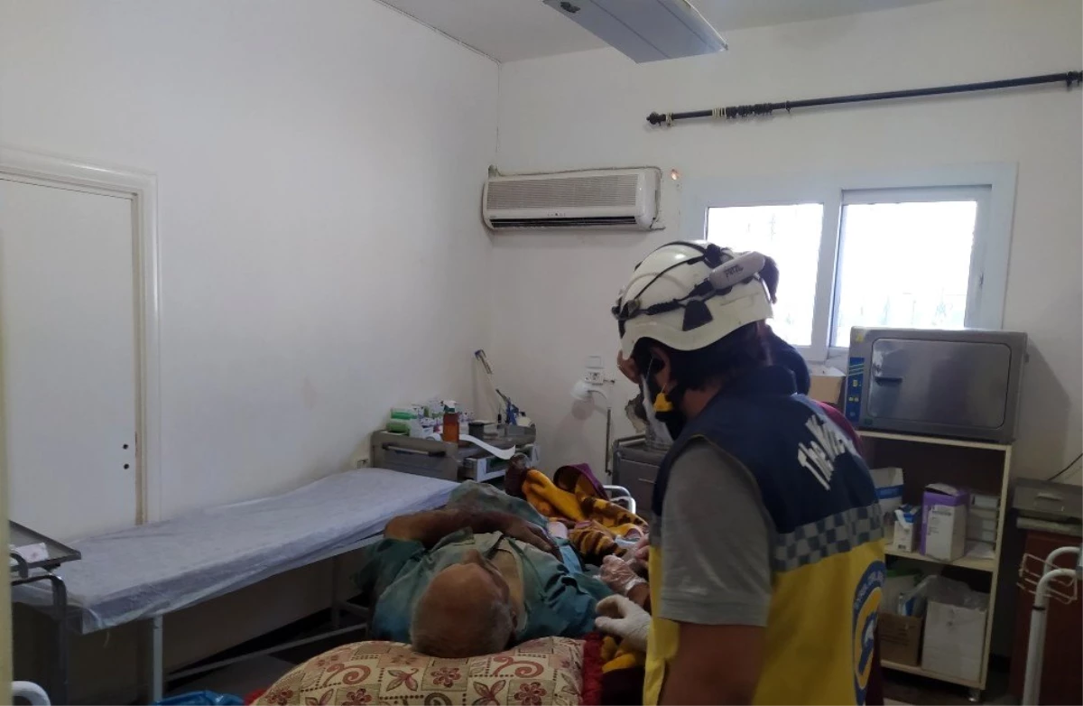 Afrin\'de patlama: 2 yaralı