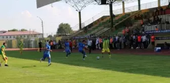 Alanya Kestelspor: 1-1