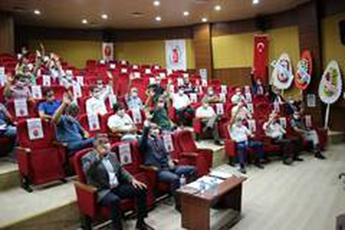 Aydınlı veterinerler kongreye gitti
