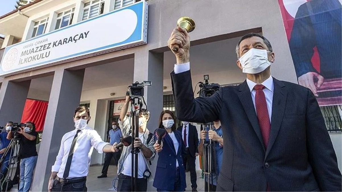 Bakan, 2. sınıfların yüz yüze eğitimi için güzel haberi verdi! Diğer sınıfların durumu ise 3 haftalık değerlendirmeye bağlı