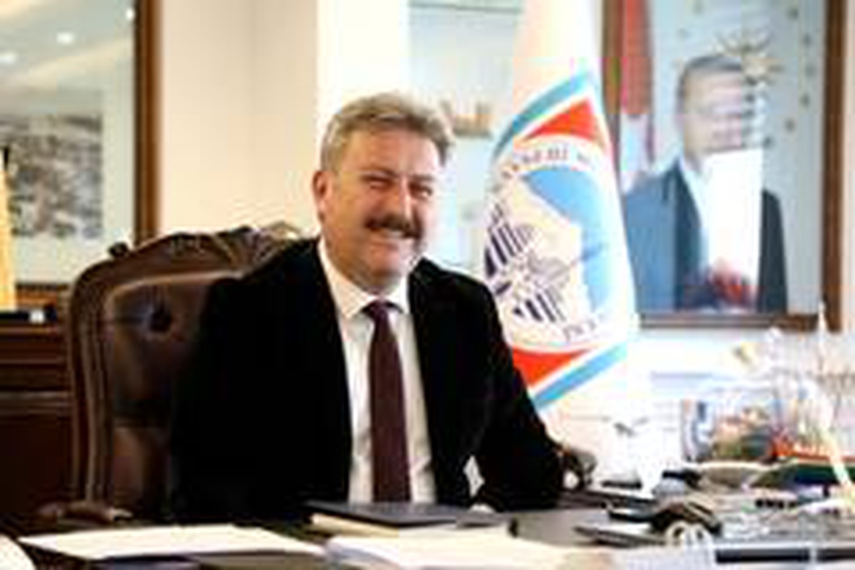 Başkan Palancıoğlu: "Sosyal belediyecilik ile Melikgazi\'den"