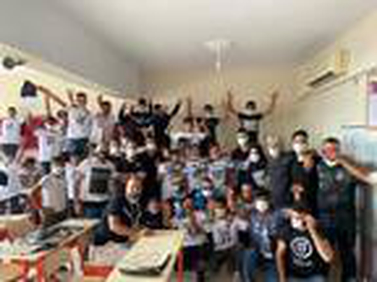 Beşiktaş taraftar grubu, Diyarbakırlı çocukların forma isteğini yerine getirdi
