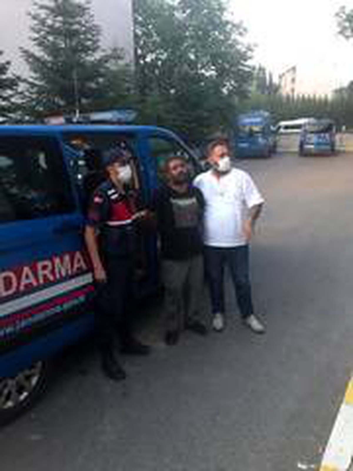 Son dakika 3. sayfa: Düzce\'de damadını vuran cinayet zanlısı Sakarya\'da yakalandı