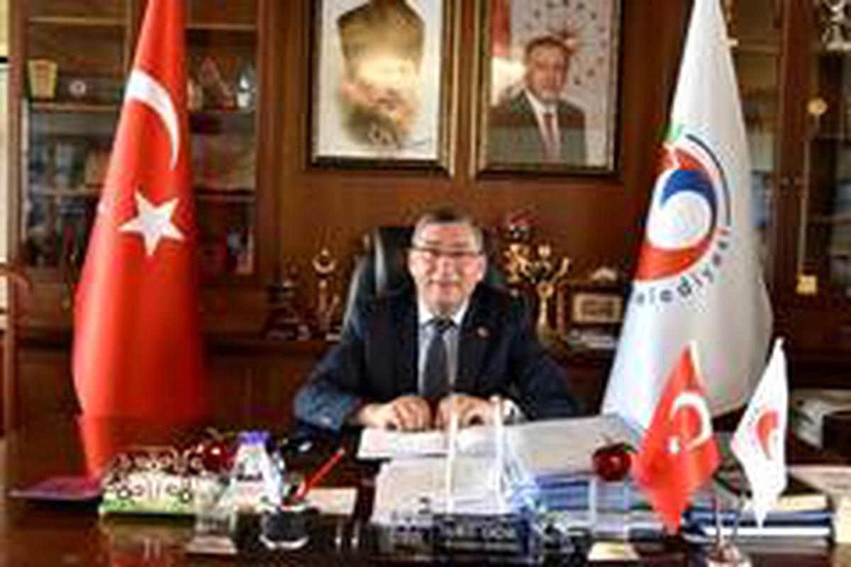 Eğirdir Belediyesinin arsa sattı