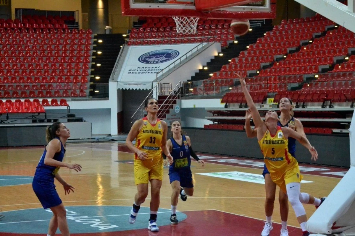 Erciyes Cup basketbol turnuvası Açıklaması