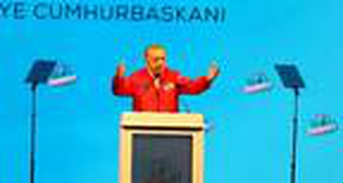 Erdoğan: Gençlerin azim ve kararlılığını hiçbir virüs, engel, tehdit durduramaz