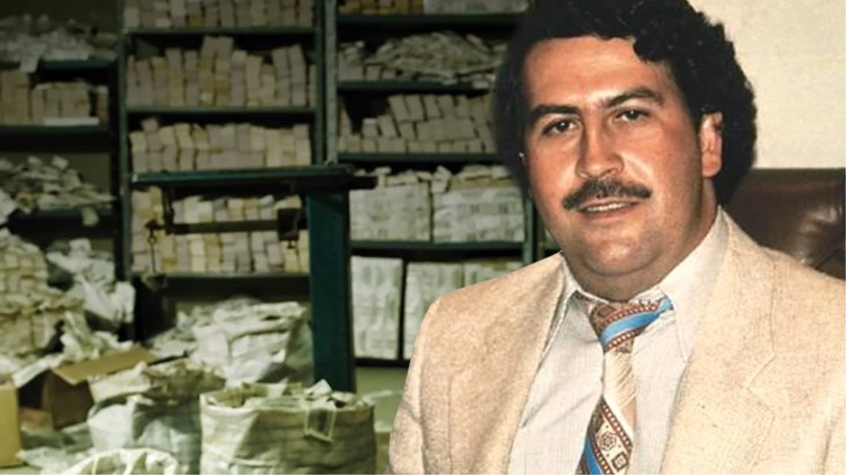 Escobar\'ın yeğeni, amcasına ait evde 18 milyon dolar buldu