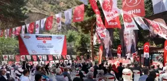 Gümüşhane MHP kongresi yapıldı