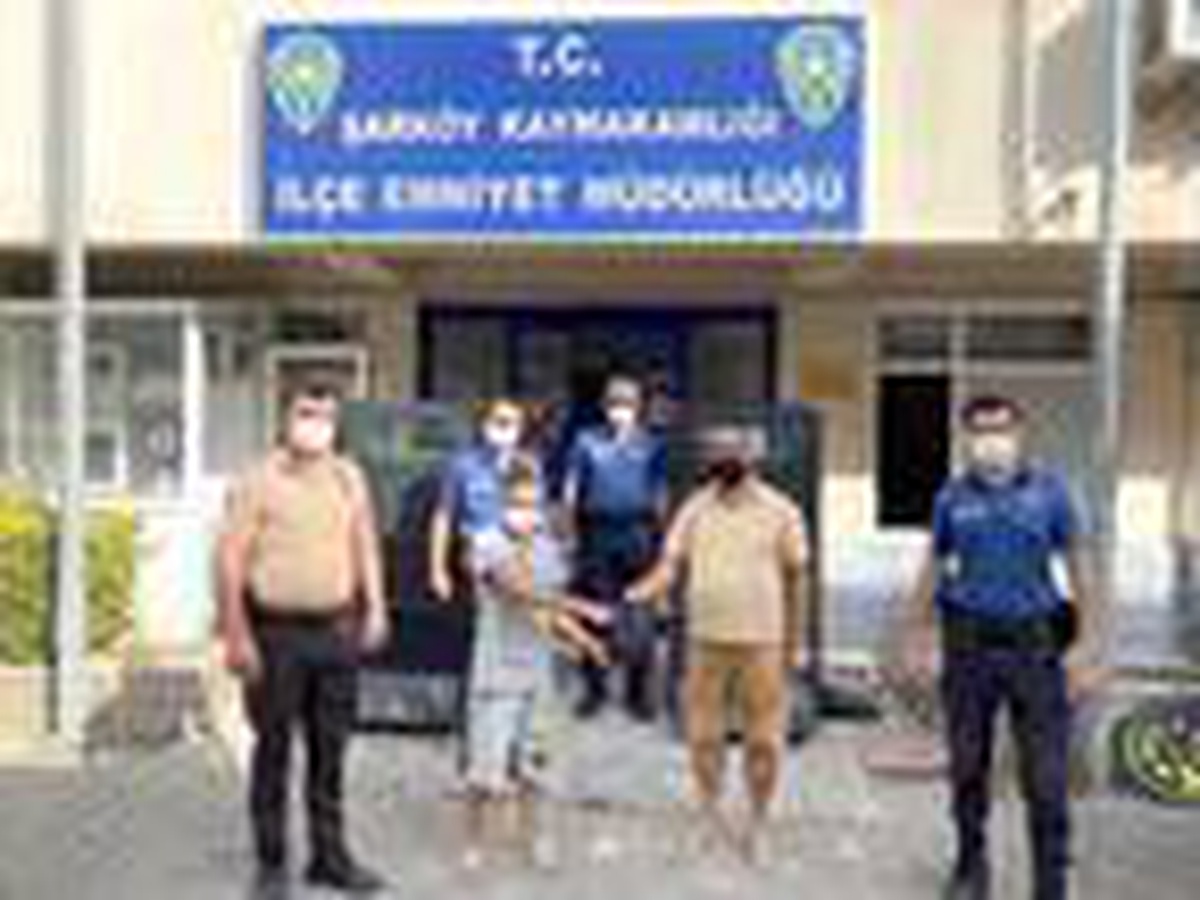 Hamza, bulduğu 42 bin lirayı polise teslim etti, kendisine verilen parayı kabul etmedi