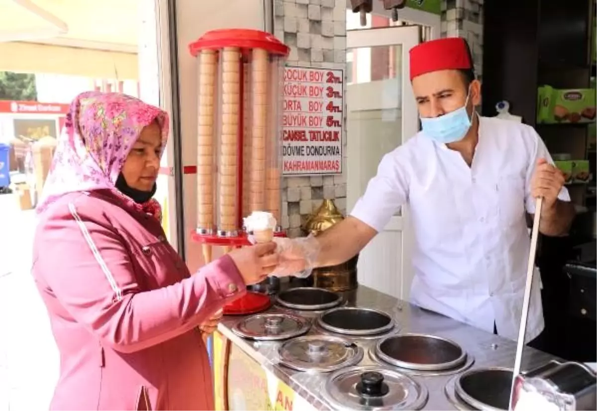 Son dakika haber: Haşhaşlı dondurma beğenildi