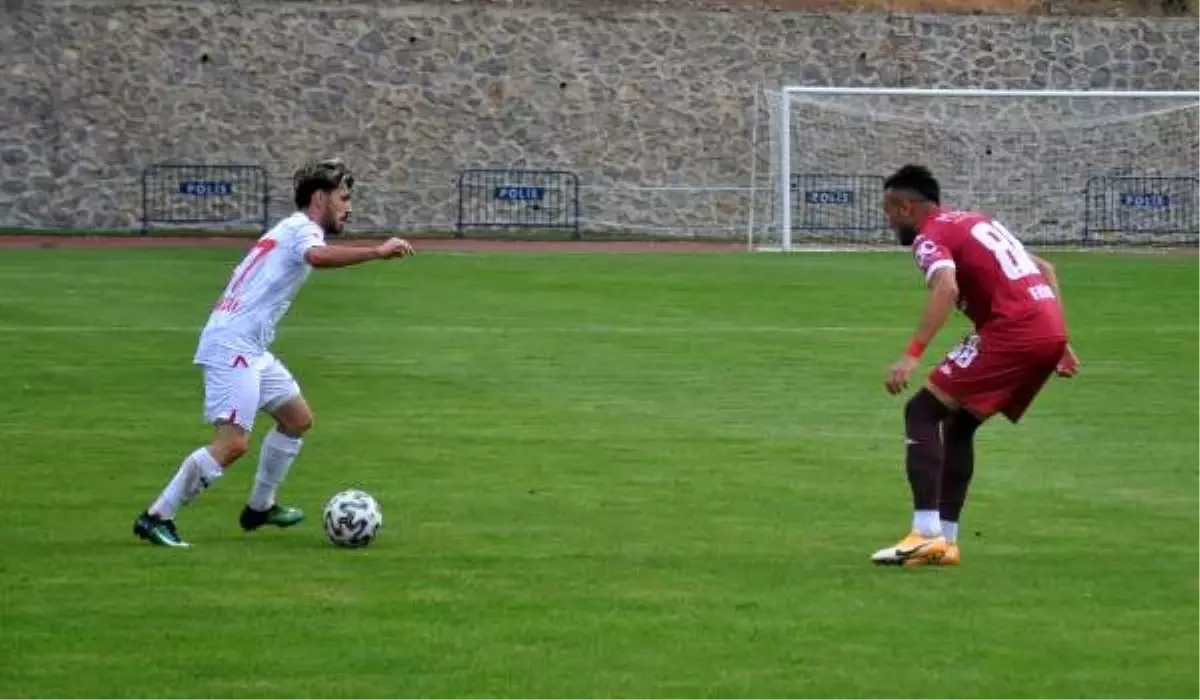 İnegölspor: 1-0