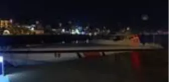 İstanbul Boğazı'nda Kovid-19 denetimi