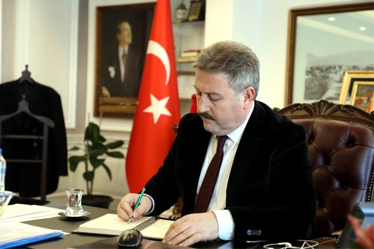 Melikgazi Belediye Başkanı Dr. Mustafa Palancıoğlu: "işyeri ve meskenine soyadın gibi Türkçe isim...