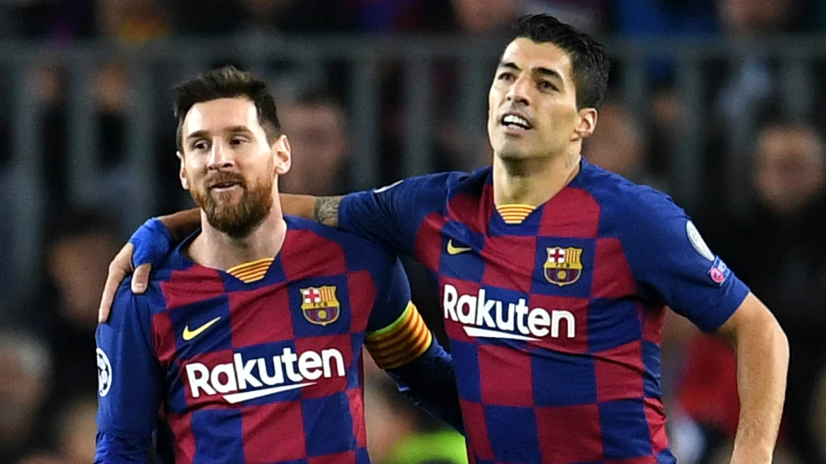Messi, Suarez transferi sonrası Barcelona yönetimini eleştirdi: Artık beni şaşırtmıyor