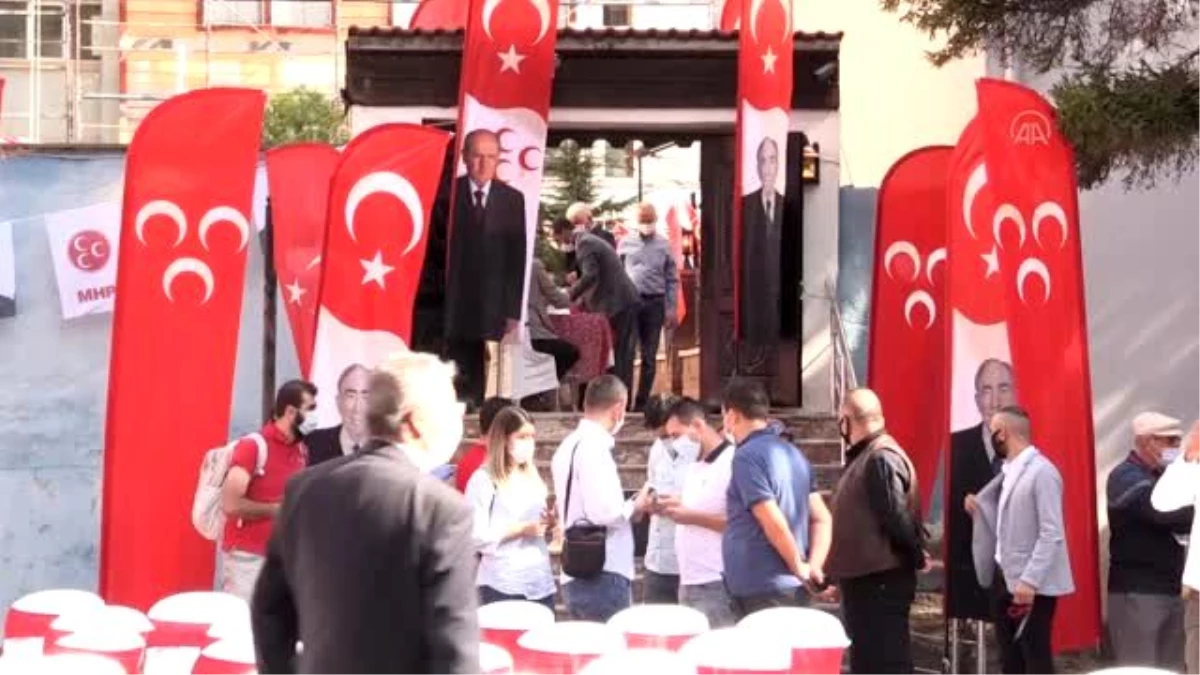 MHP\'li Aydın\'dan Selahattin Demirtaş\'a af isteyenlere tepki
