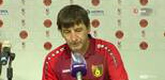 Orhan Çıkırıkçı: 'Üç puanla ayrıldığımız için mutluyuz'