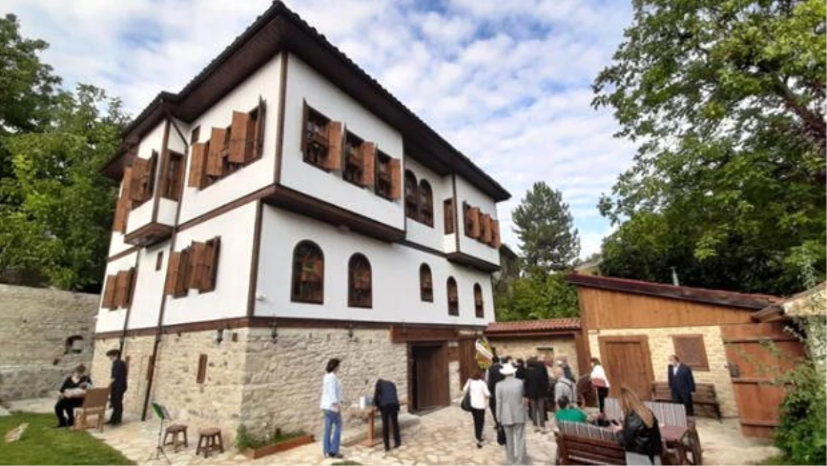 Safranbolu\'da "En iyi korunan ev" seçildi
