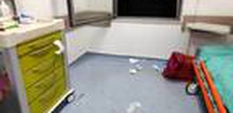 Sağlık memurunu darbedenler adliyeye sevk edildi