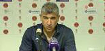 Sait Karafırtınalar: 'Takım iyi sinyaller verdi'