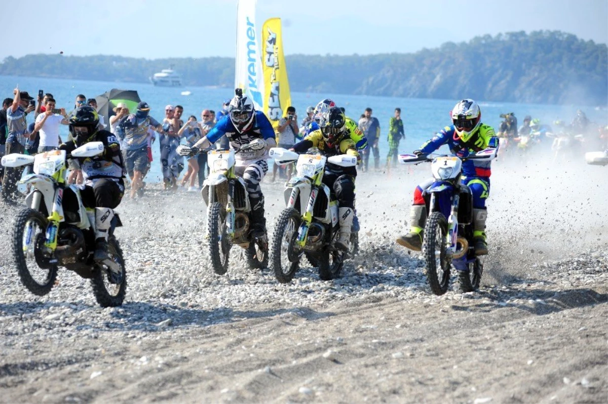 Sea To Sky Enduro yarışları tamamlandı