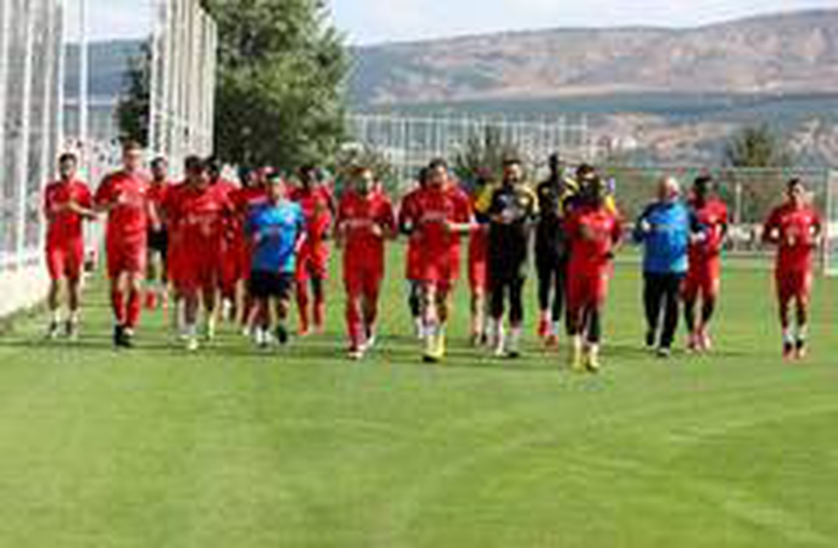 Sivasspor, Ankaragücü maçına hazır