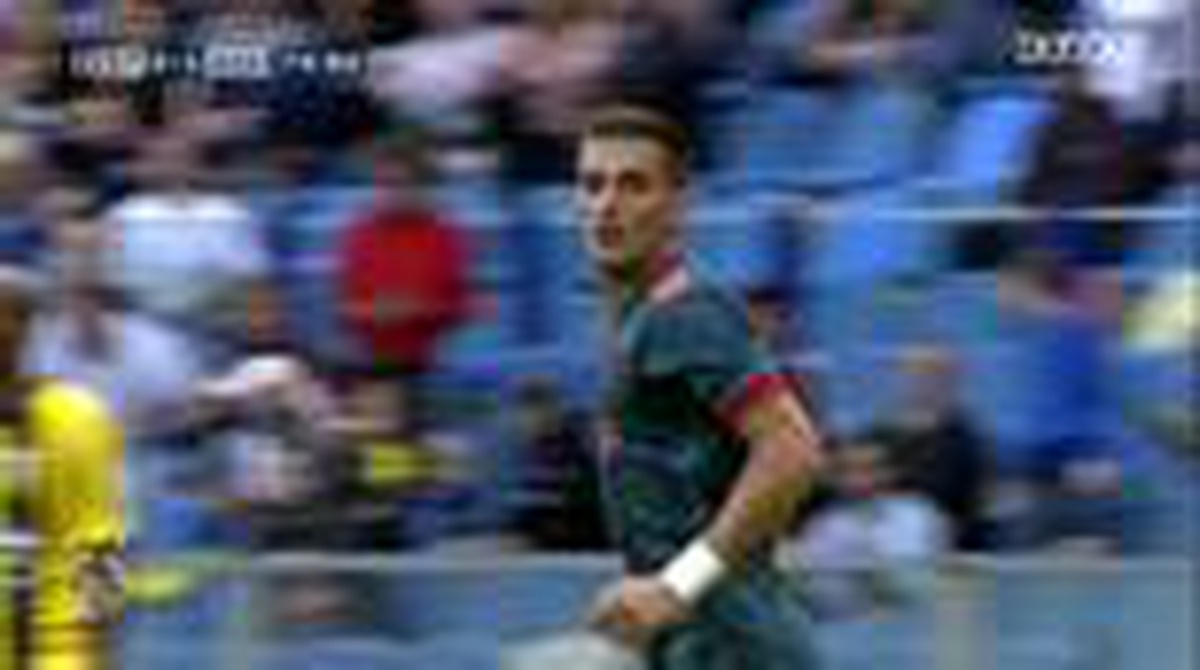 Tadic\'in Vitesse\'ye Attığı Harika Gol