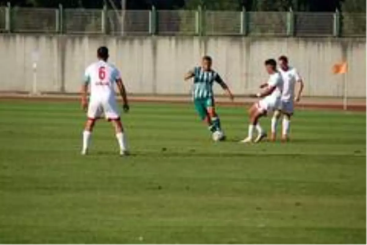 TFF 3. Lig: Çarşambaspor: 1 Elazığ Karakoçanspor: 1