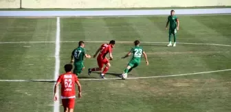 TFF 3. Lig: Kırıkkale B.A.: 2 Sultanbeyli Belediyespor: 0