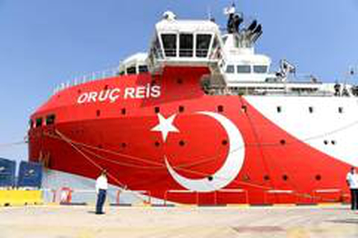 Vali Yazıcı Oruç Reis\'te