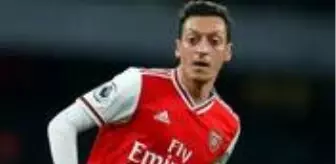 Almanya Futbol Federasyonu Genel Sekreteri Curtius: Mesut Özil'e yanlış yapıldı