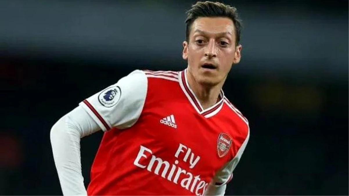 Almanya Futbol Federasyonu Genel Sekreteri Curtius: Mesut Özil\'e yanlış yapıldı