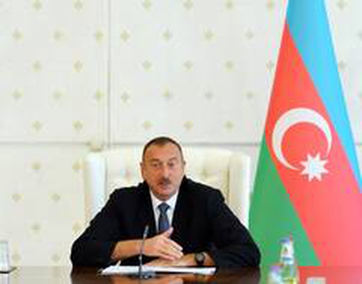 Son Dakika | Azerbaycan Cumhurbaşkanı Aliyev: "Bu Ermeni faşizminin bir başka tezahürüdür"