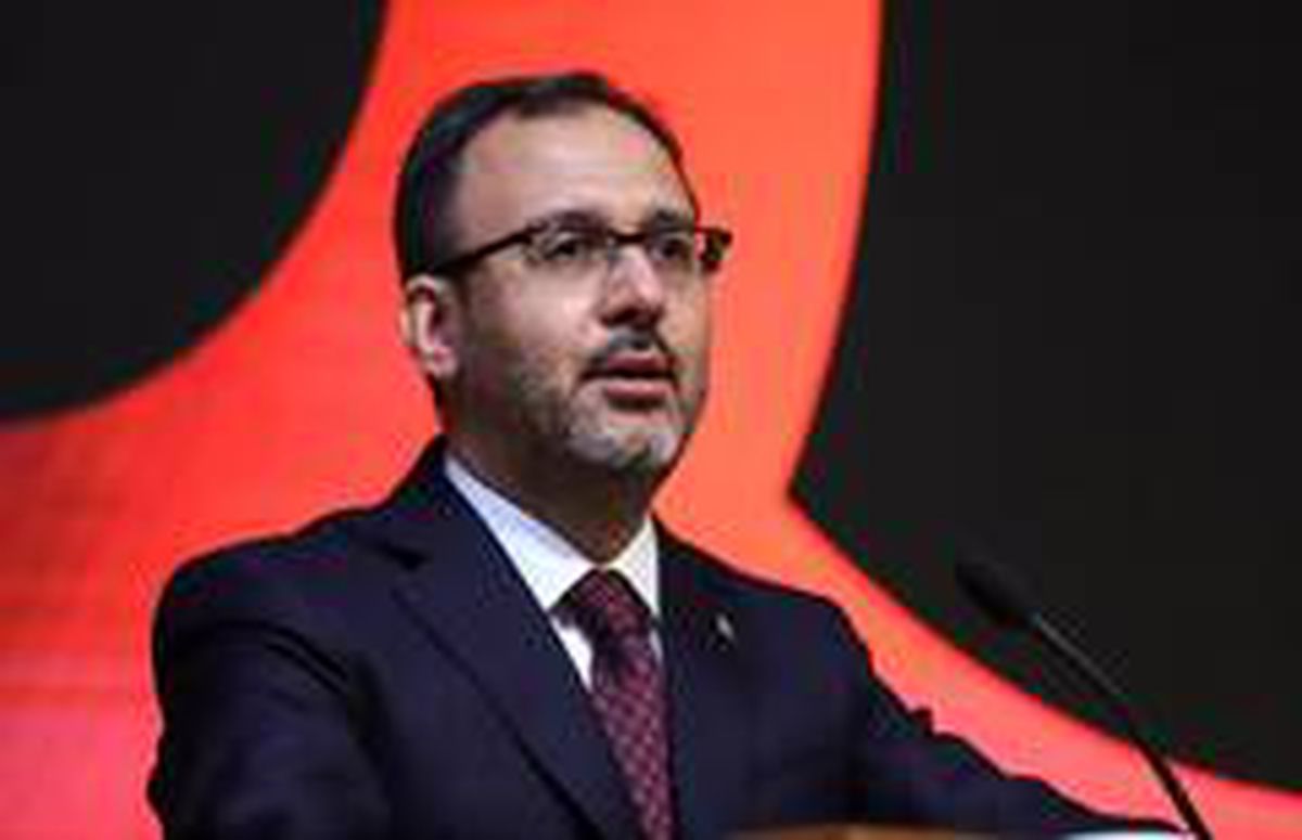 Bakan Kasapoğlu: "Can Azerbaycanımızın yanındayız"