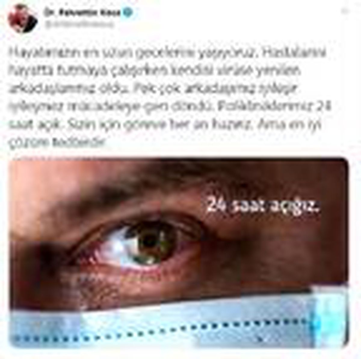Bakan Koca: En iyi çözüm tedbirdir