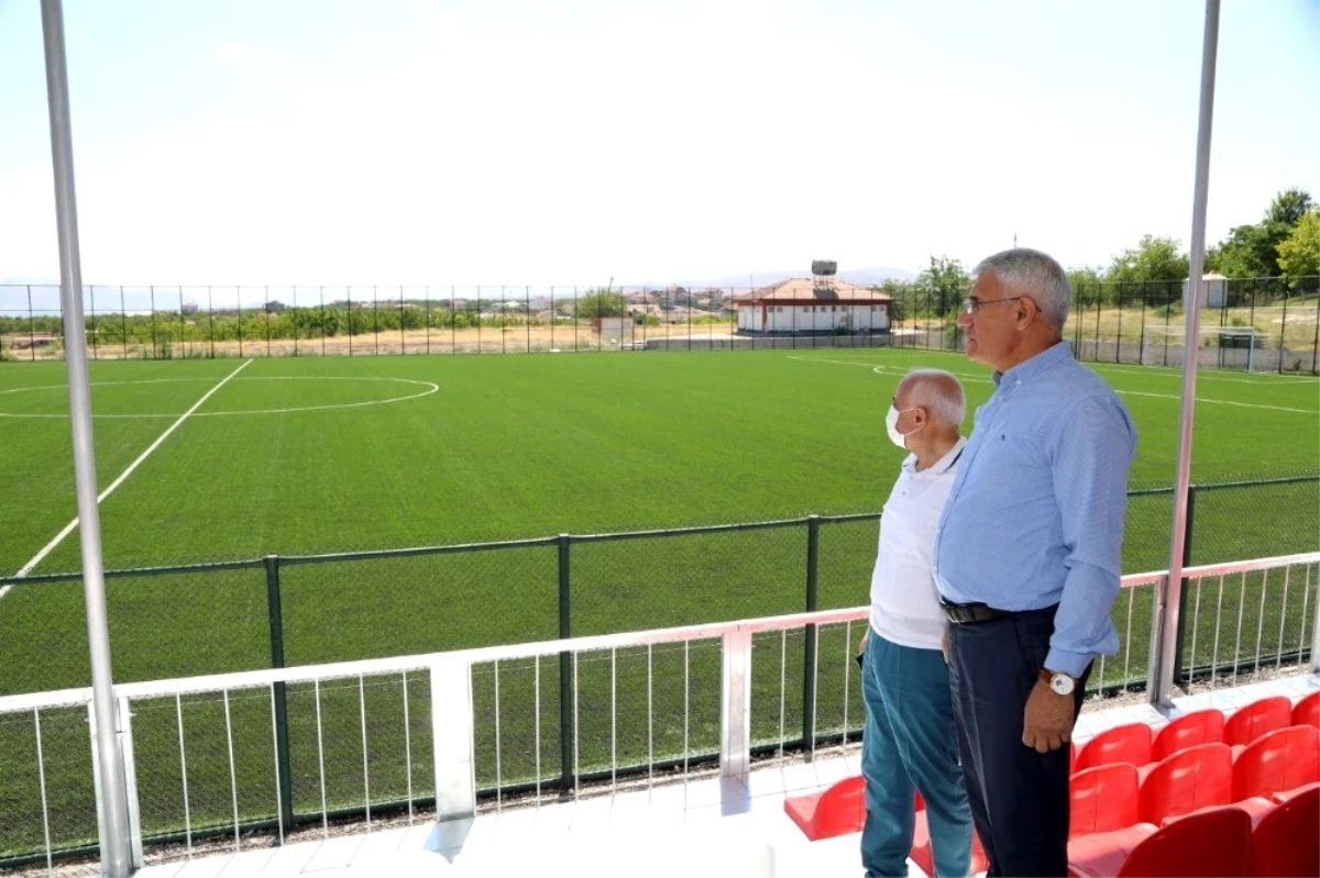 Son dakika haberleri | Battalgazi Belediyesi\'nden spor yatırımlarına ağırlık