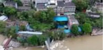 Çin'de maden ocağında facia: 16 ölü