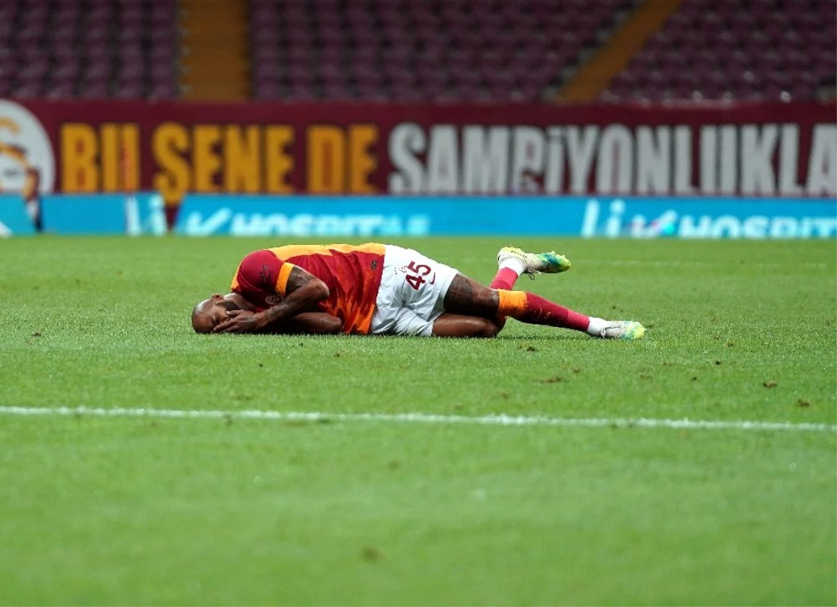 Galatasaray, bu sezon ilk kez kazanamadı