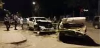 Hatay'da trafik kazası: 1 yaralı