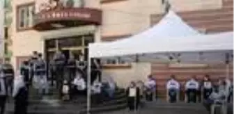 HDP önündeki eylemde 391'inci gün