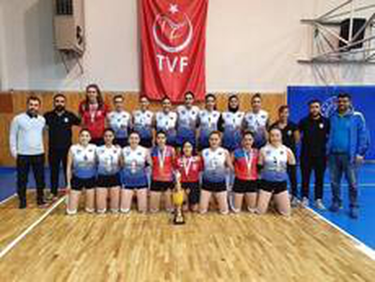Kayseri OSB Teknik Koleji\'ne Turkuaz Seramik sponsor oldu