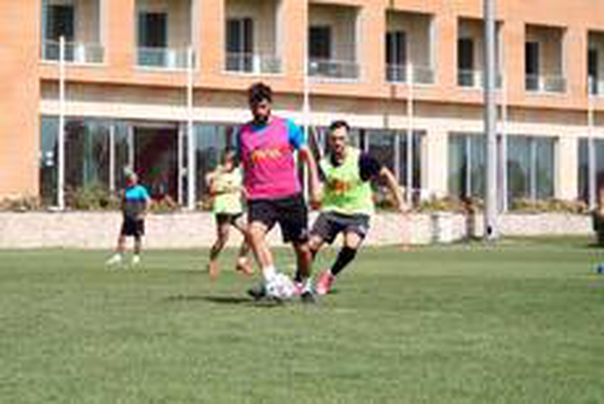 Kayserispor, Ankaragücü hazırlıklarına başladı