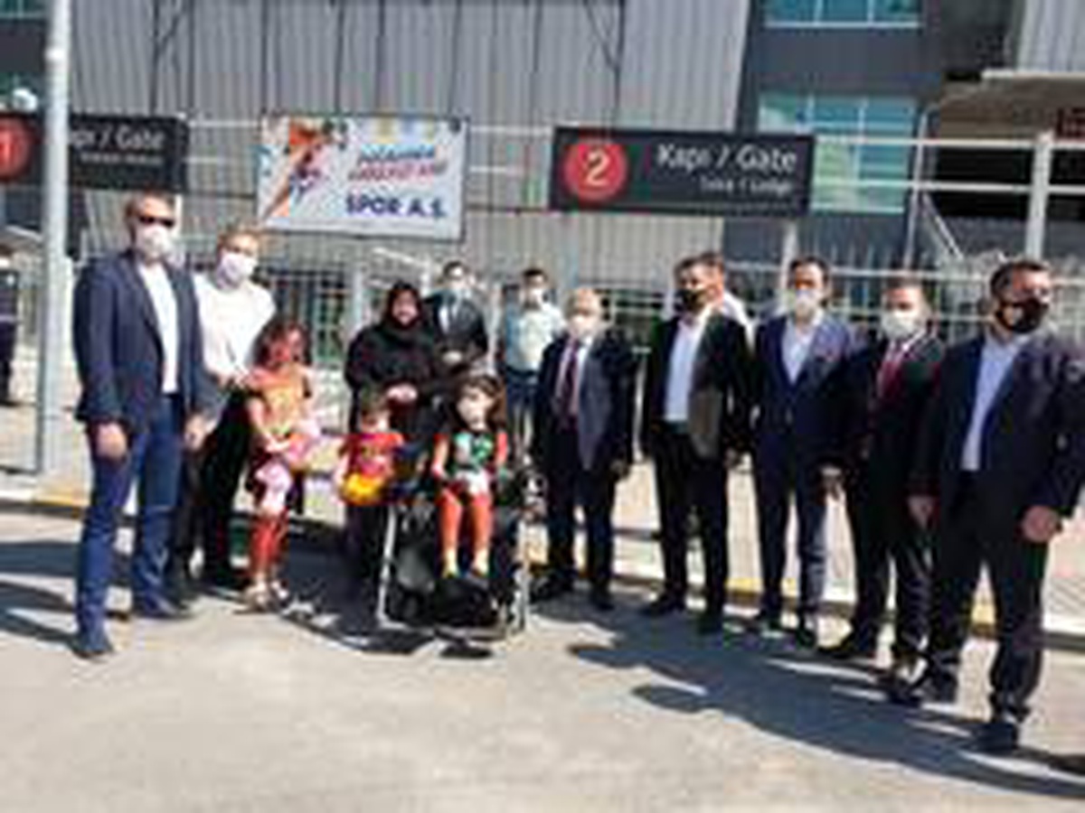 Kayserispor\'dan 2. kez akülü araba