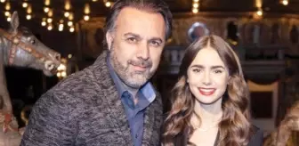 Lily Collins: 'Emily ol' dediklerinde şaka yapıyorlar sandım