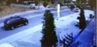 Ehliyetsiz sürücü iki araca çarptı, kazayı bir başkası üstelenmeye çalışsa da güvenlik kameraları olayı aydınlattı