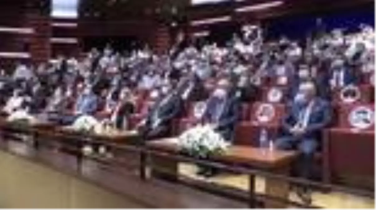 MHP Genel Başkan Yardımcısı Kalaycı, partisinin Konya İl Başkanlığı Kongresi'nde konuştu